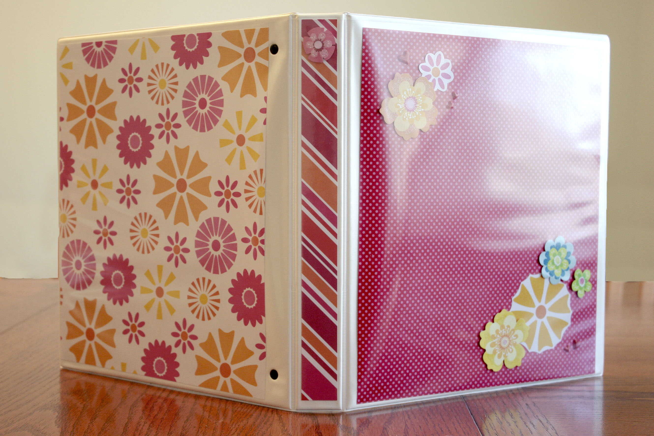 mother's day memory binder | craft buds
