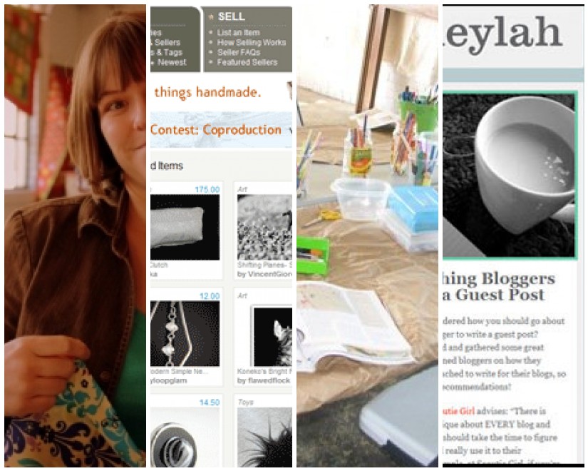 Top 12 Resources for Running a Crafty Business