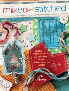 Book Review: Mixed and Stitched + Giveaway