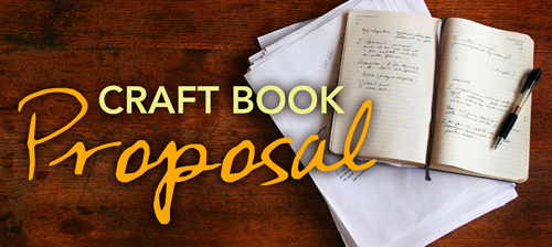 Craft Book Proposal