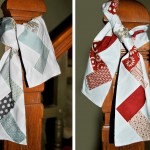Patchwork Scarf Patchwork Scarf