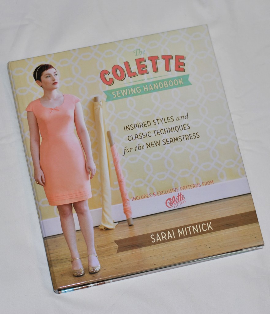 Review: The Colette Sewing Handbook + Winners