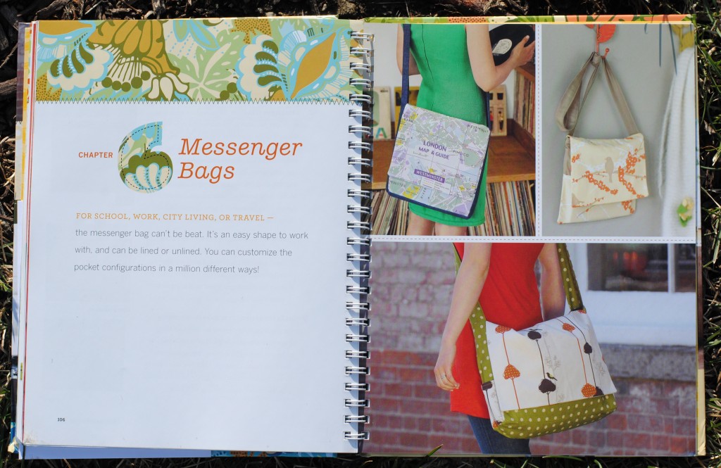 Sew What Messenger Bags