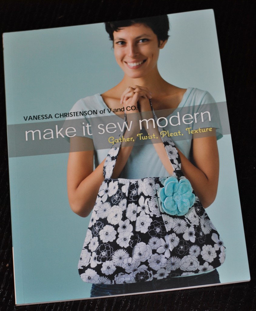 Book Review: Make It Sew Modern