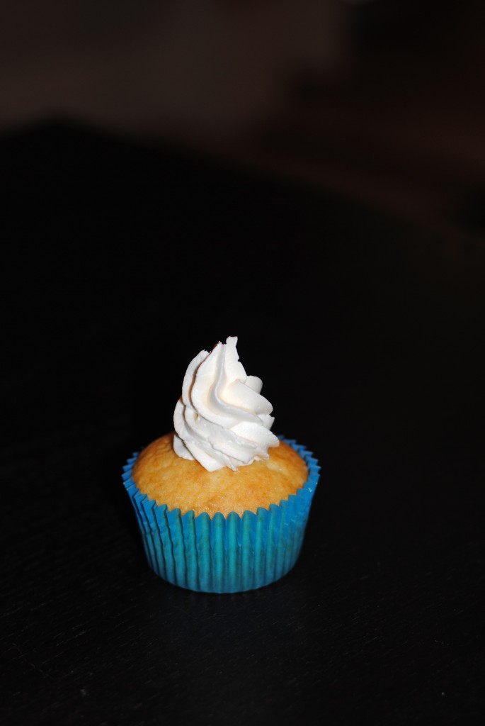 Dollop of icing Dollop of icing