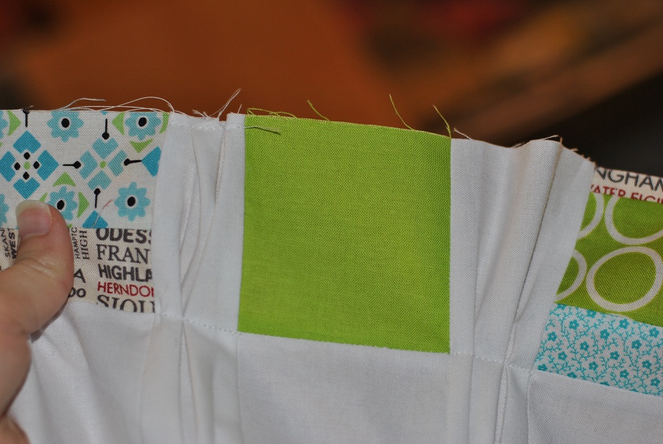 Pleated Boxes Pillow How to Pleat Craft Buds