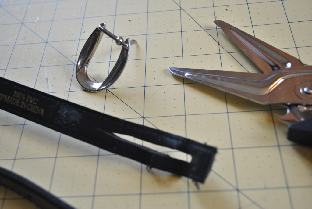 How to Shorten a Belt Craft Buds