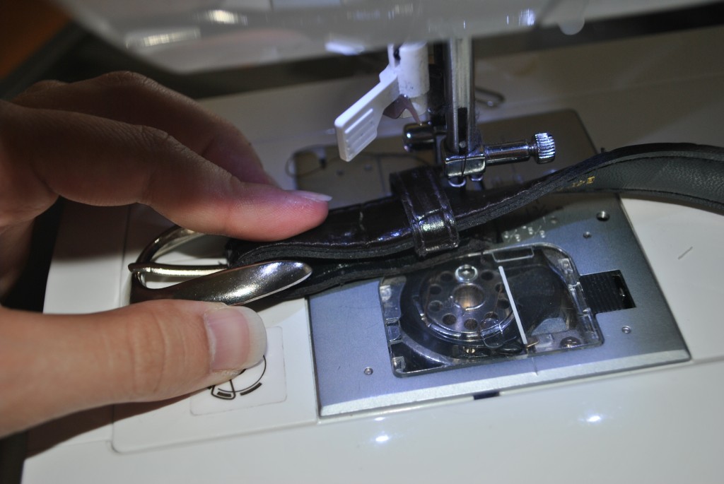 How to Shorten a Belt Craft Buds