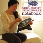 Anna Maria's Needleworks Notebook