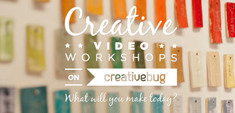 Creativebug-Banner Creativebug