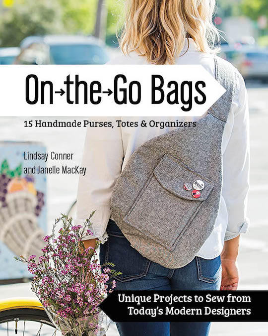On the Go Bags (Dec. 2015, Stash Books)