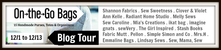 On the Go Bags Blog Tour