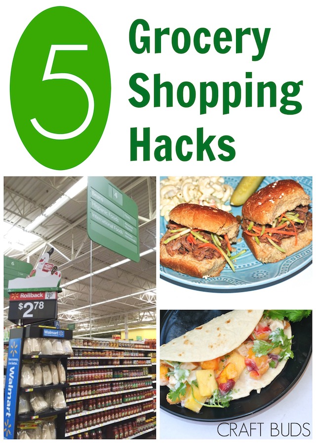 How to Grocery Shop and Cook More Efficiently Craft Buds